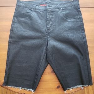 Universal Standard Meuse resin shorts, size 10